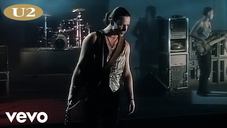 U2 – With Or Without You (Official Music Video)