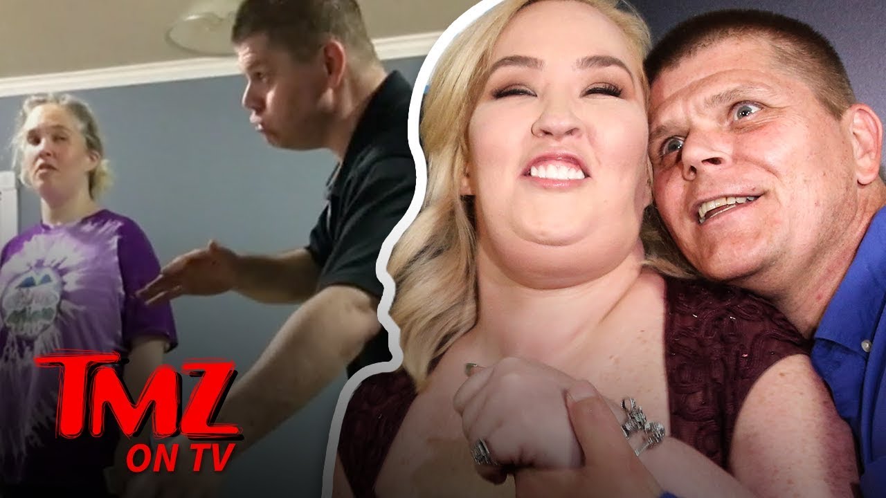 Mama June Selling All Her Stuff In Weird Video | TMZ TV