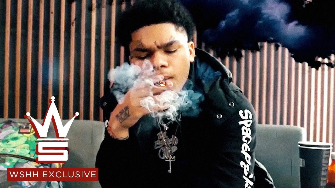 NoCap “Drumsticks” (WSHH Exclusive – Official Music Video)