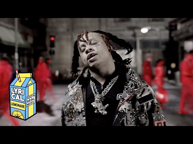 Trippie Redd – Snake Skin (Official Music Video)