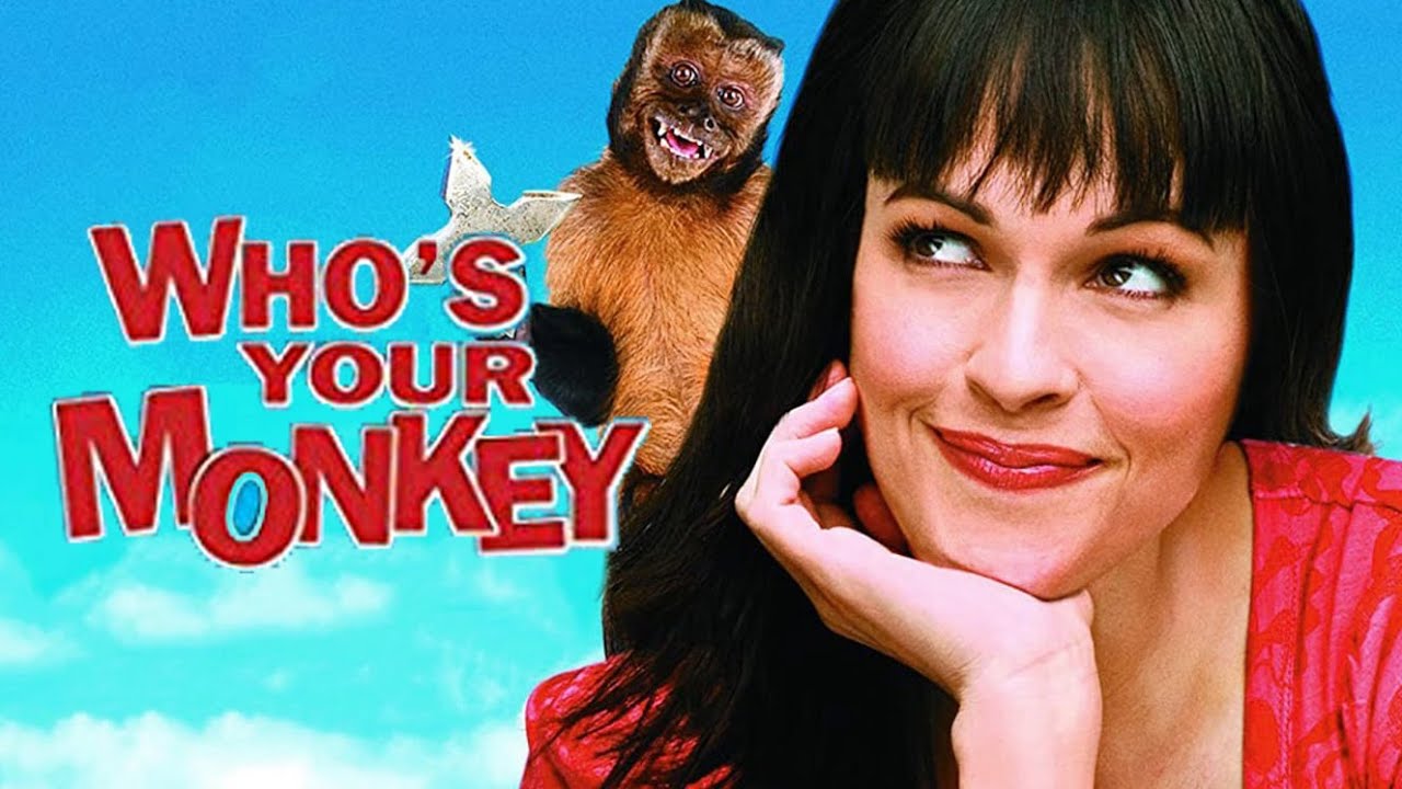 Who’s Your Monkey (Free Full Movie) Comedy