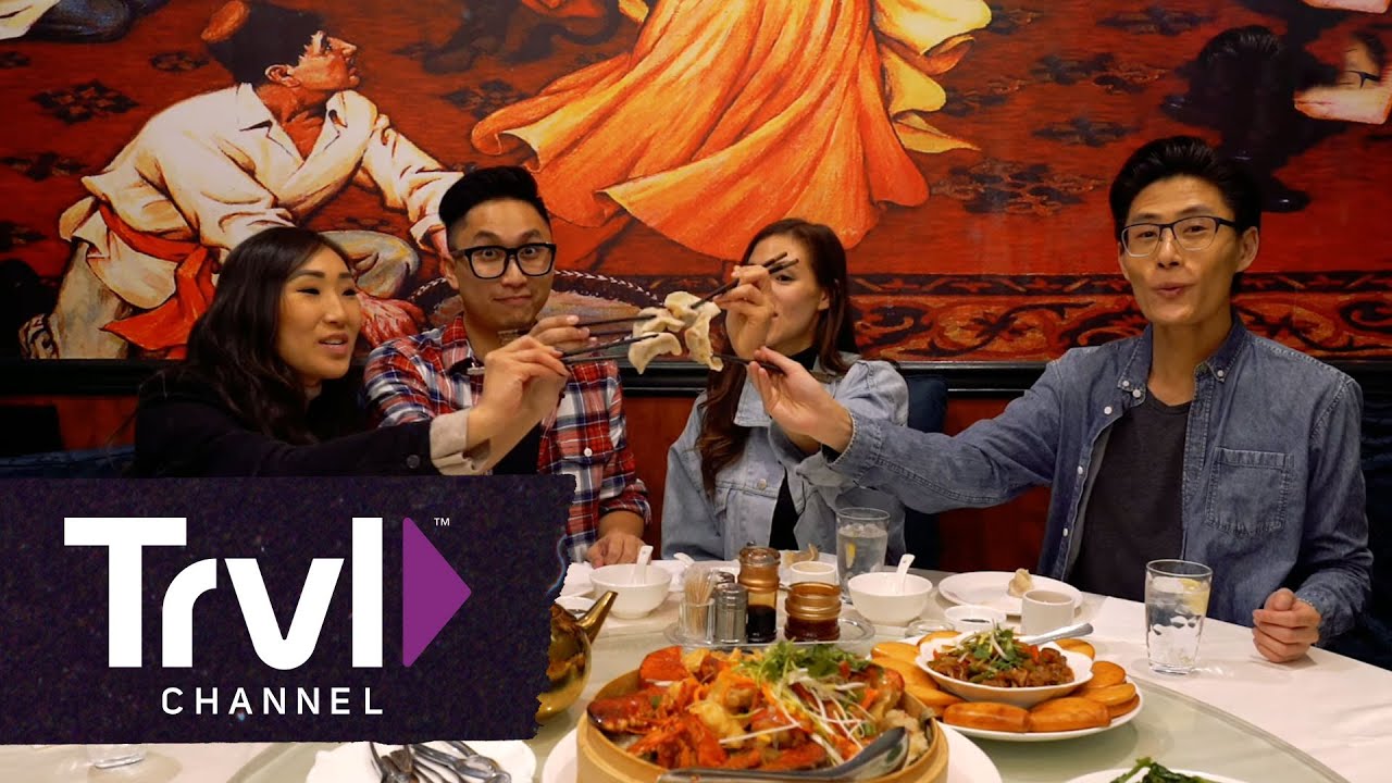 Exploring the Richmond, B.C., Dumpling Trail | Travel Channel