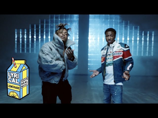 Juice WRLD – Bandit ft. NBA Youngboy (Official Music Video)