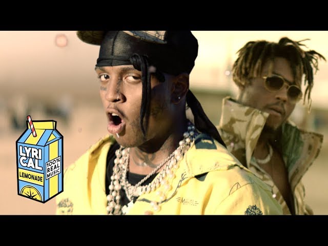 Ski Mask The Slump God – Nuketown ft. Juice WRLD (Official Music Video)