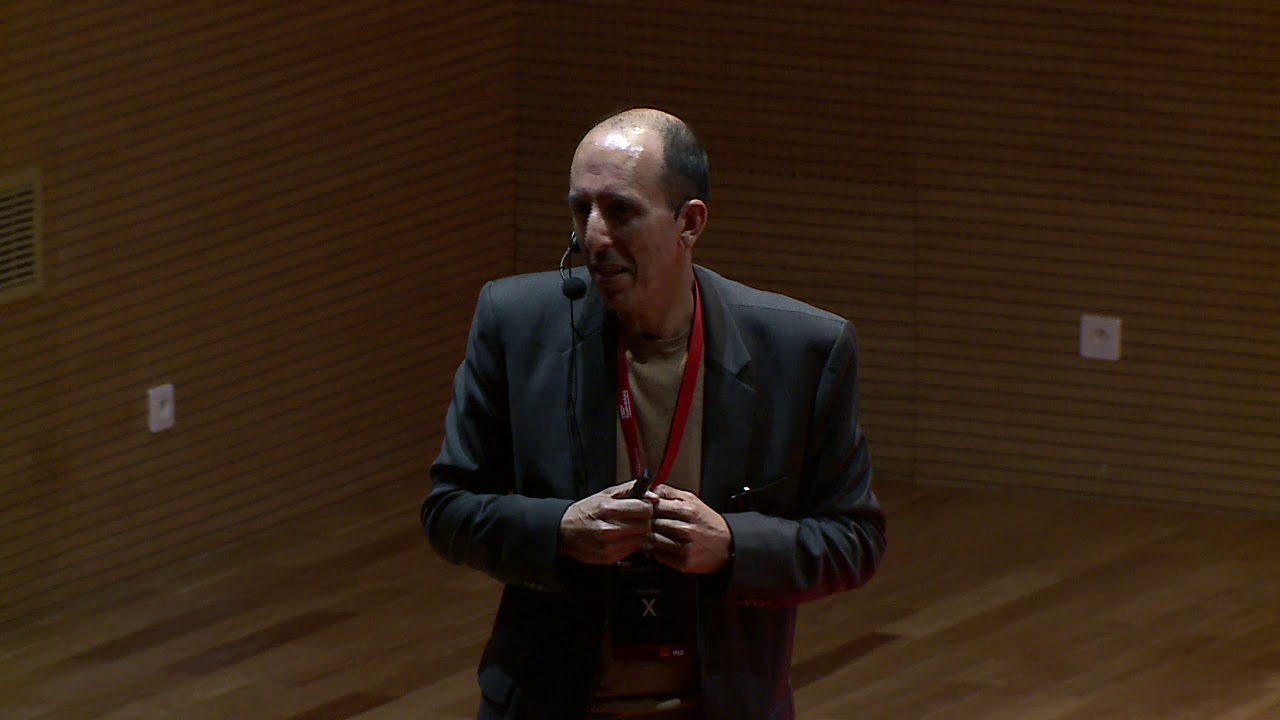 The Mindset of a Trader | Hicham Benjelloun | TEDxYouth@RAS