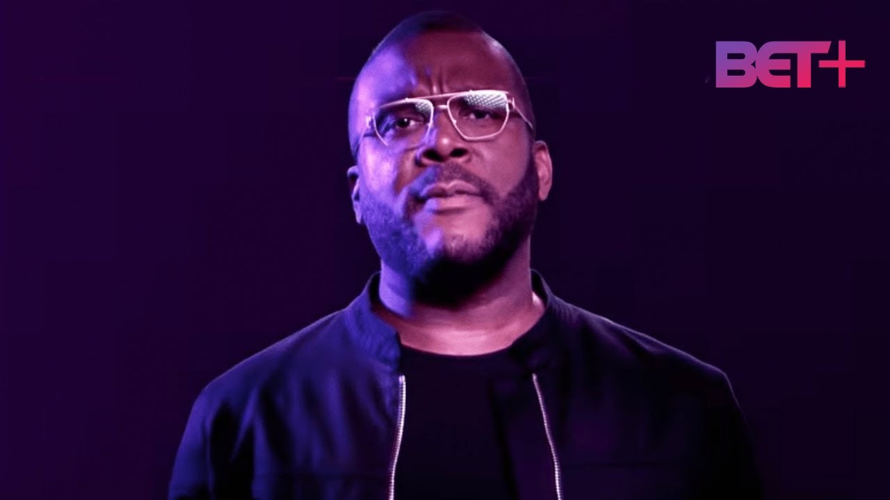 Watch All Of Your Favorite Tyler Perry Content On BET+