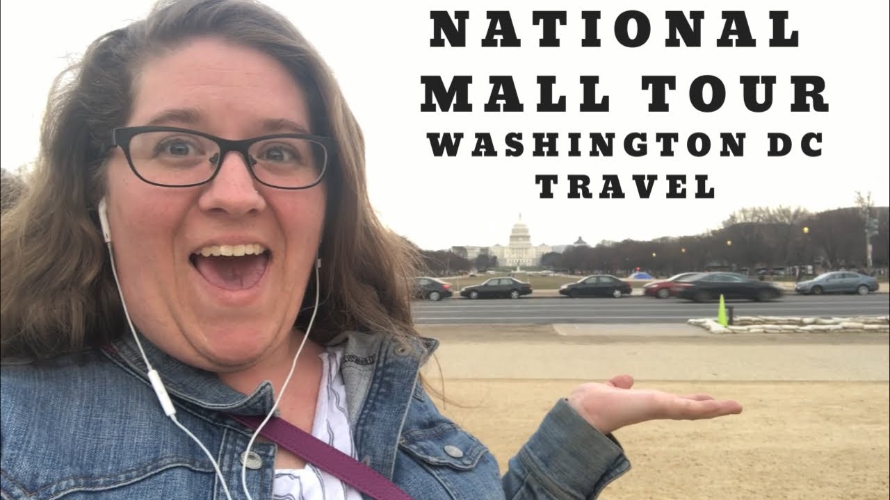 National Mall | Walking Tour | Washington DC Travel Part 6