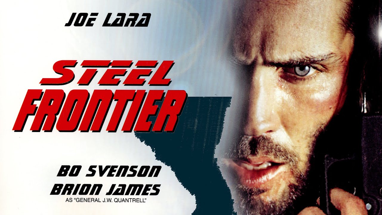 Steel Frontier – Full Movie