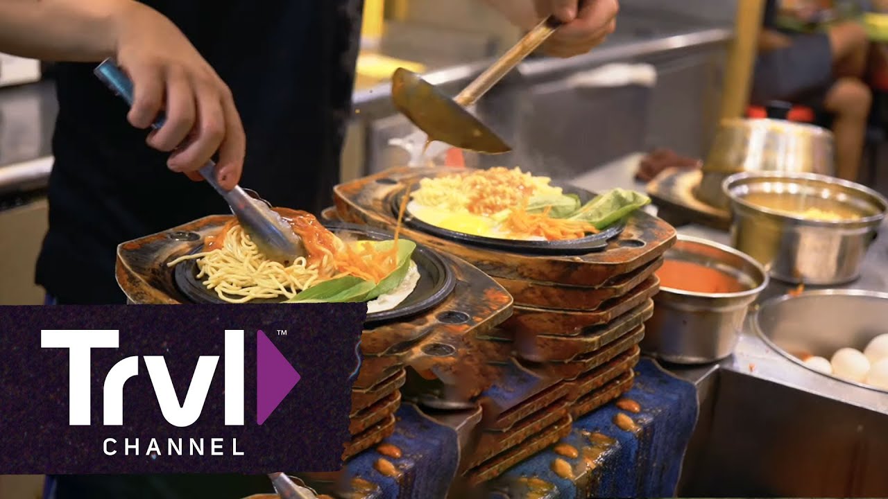 Best Street Eats in Taiwan | Travel Channel