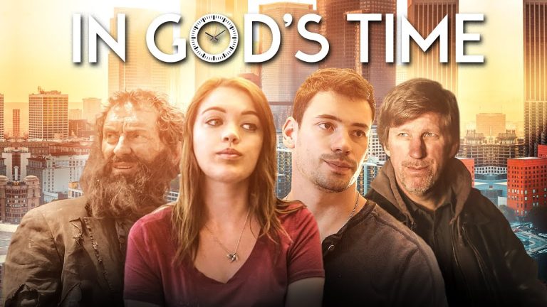 In God’s Time (2017) | Full Movie | Sam Horrigan | Cortney Palm | Tonita Castro