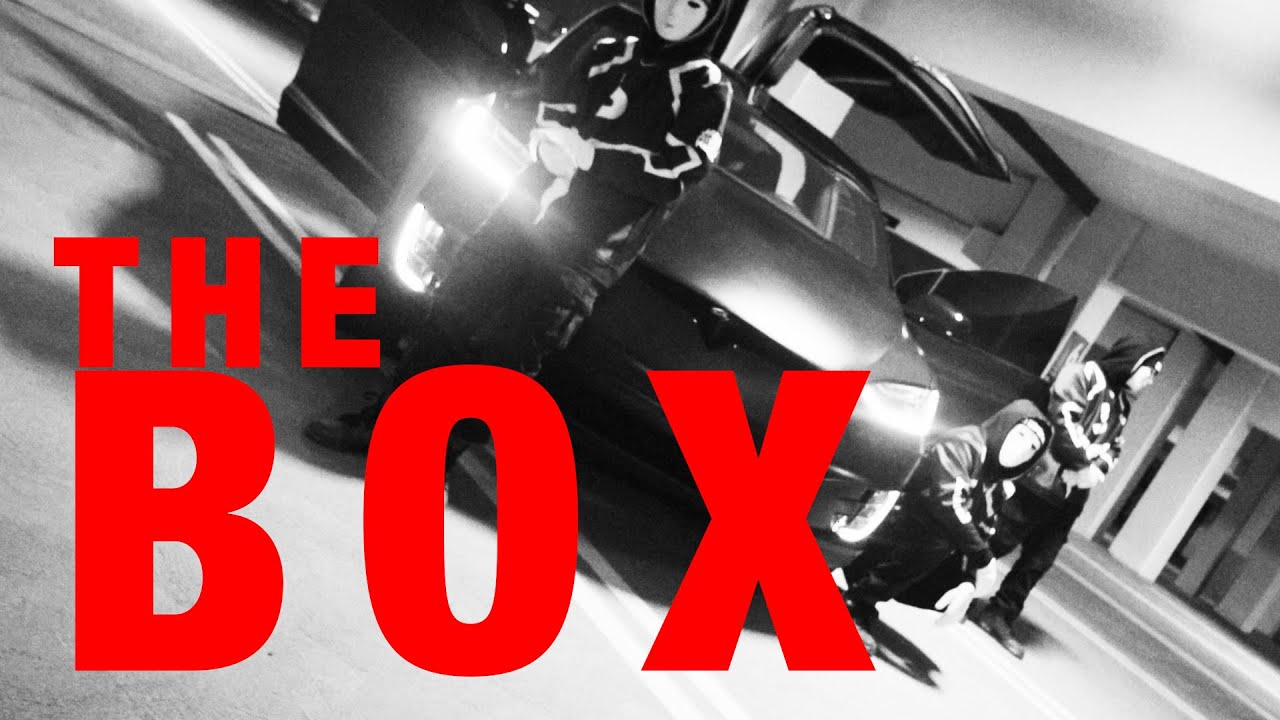 JABBAWOCKEEZ – THE BOX by RODDY RICCH