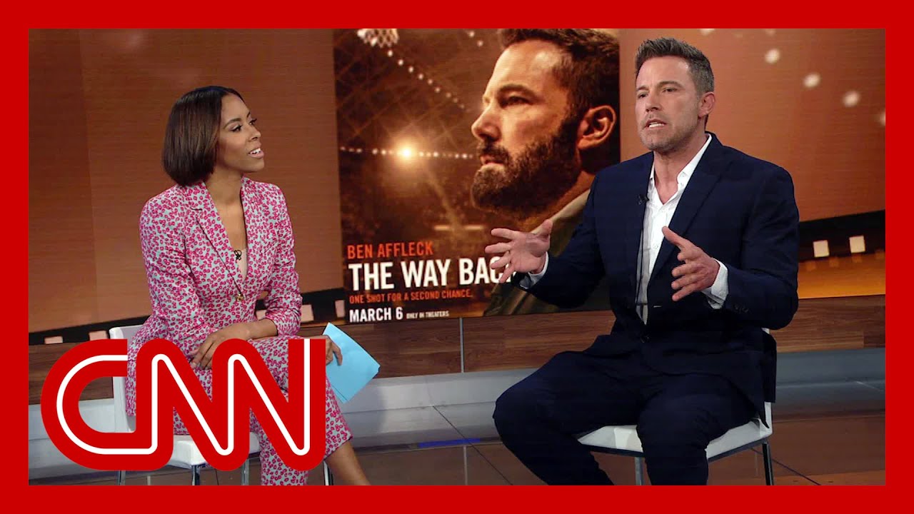 Ben Affleck says his latest movie role hit close to home