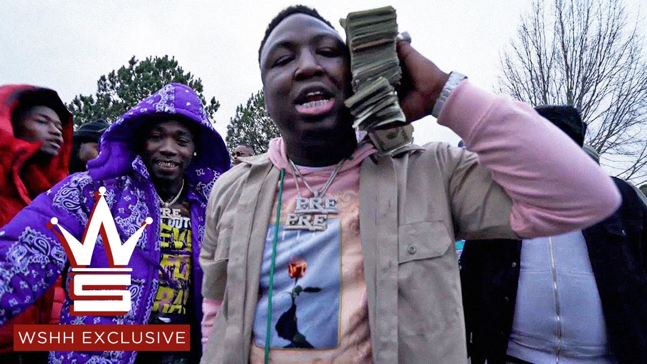 Big Moochie Grape – “Uh Huh Uh Huh Uh Huh” (Official Music Video – WSHH Exclusive)