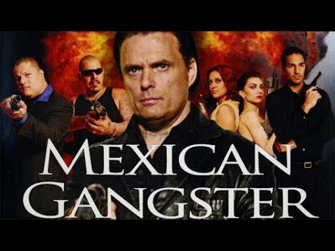 Mexican Gangster | Full Length Action | Free YouTube Movie | English