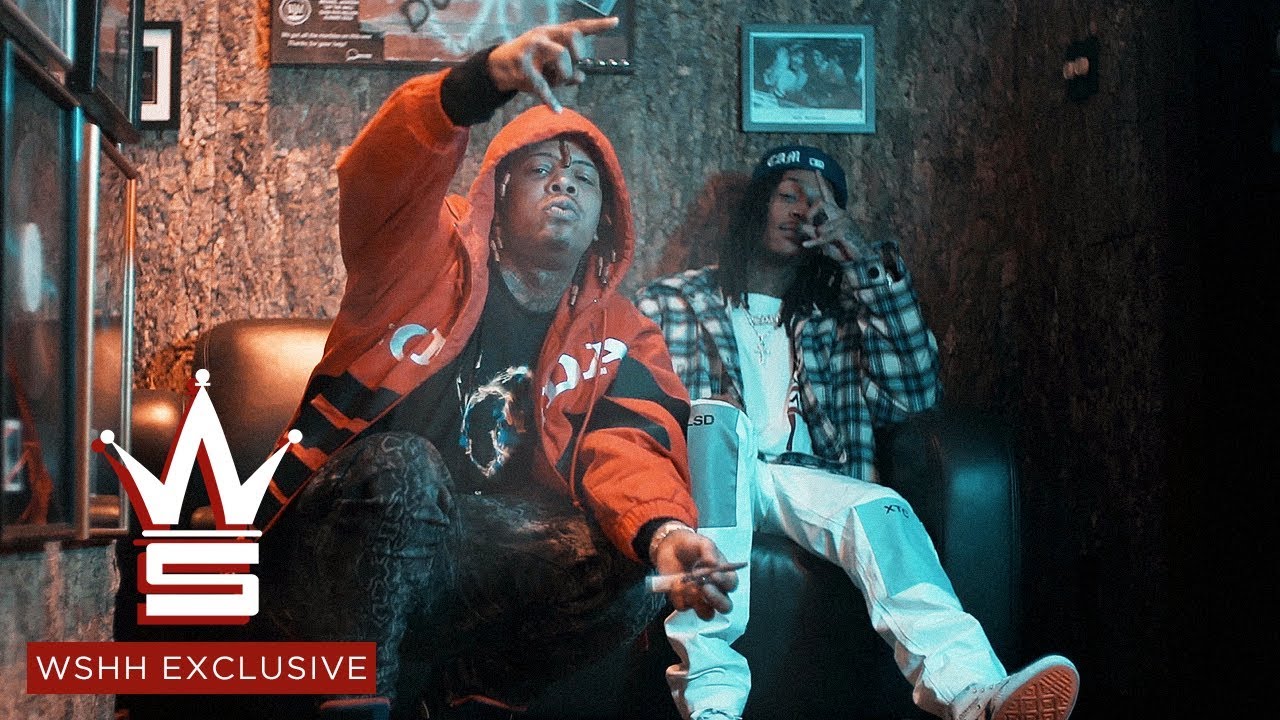Sosamann – “Sauce Taylor Gang Freestyle” (Official Music Video – WSHH Exclusive)