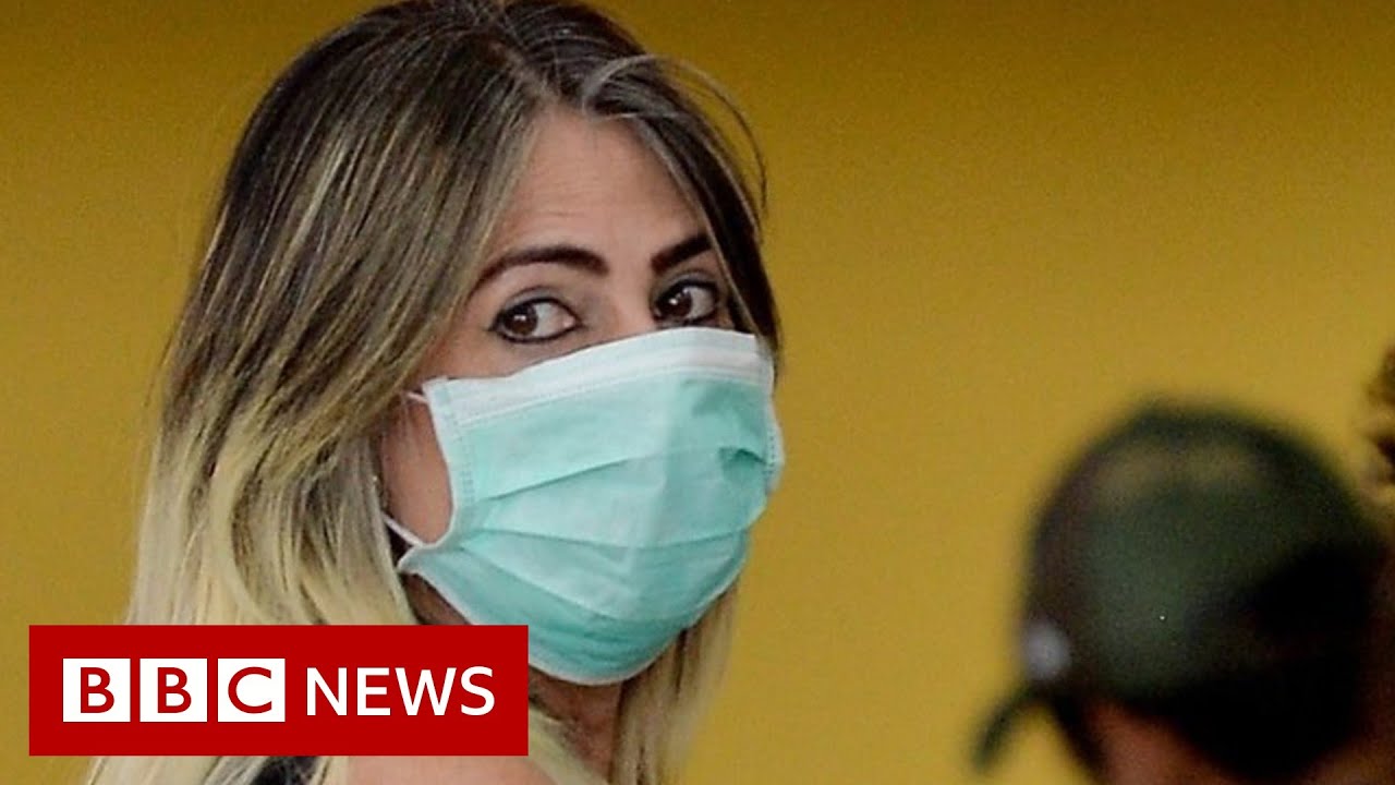 Coronavirus: Do face masks work? – BBC News