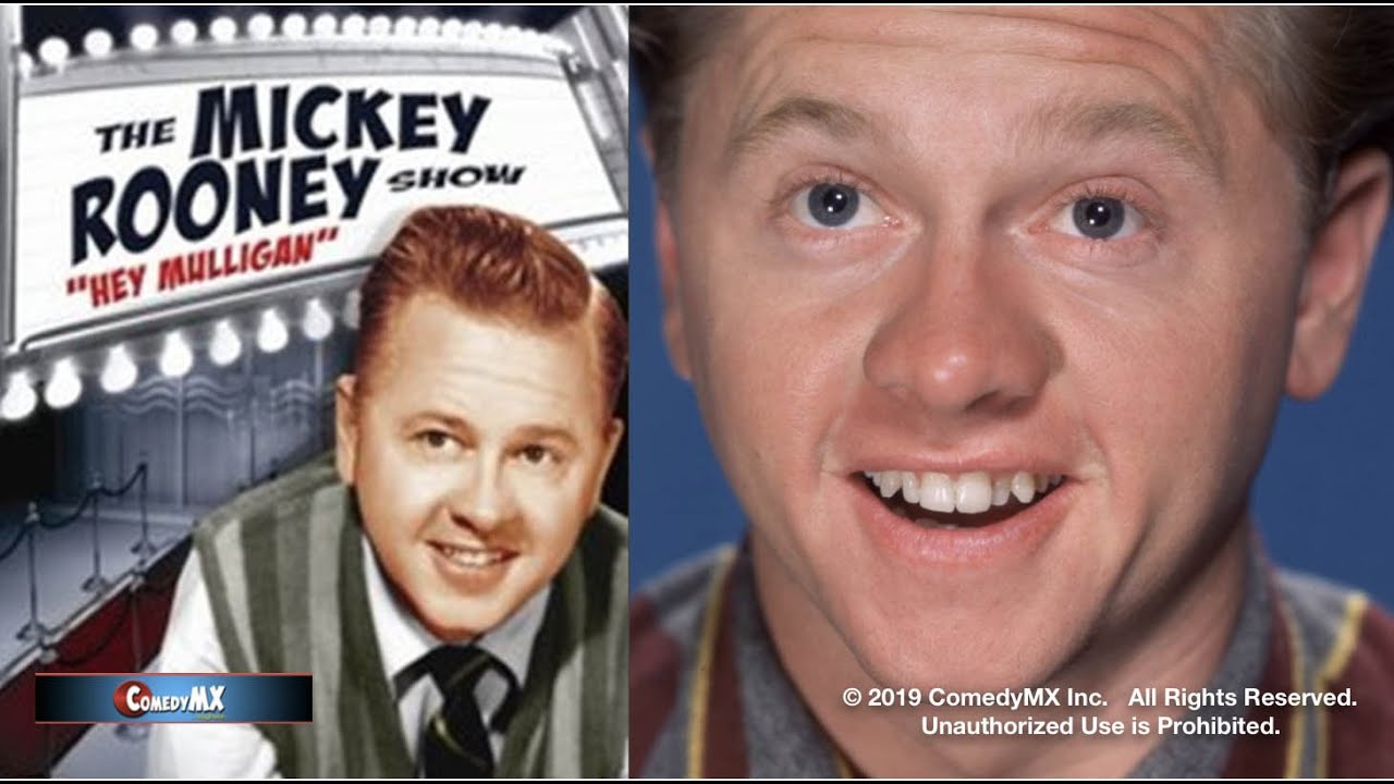 The Mickey Rooney Show | Season 1 | Episode 15 | Fan Mail | Mickey Rooney | Regis Toomey