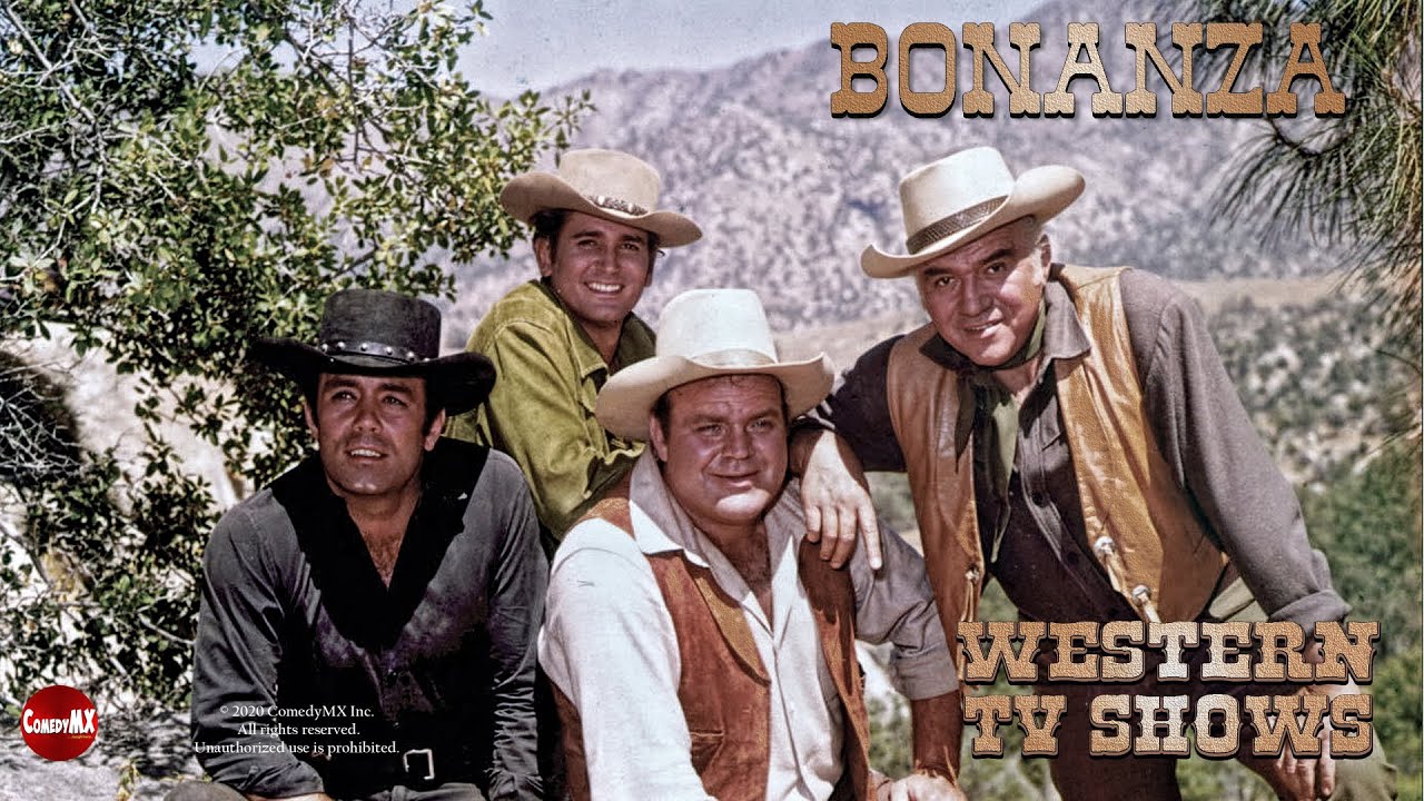 Bonanza 14 Episodes Compilation Season 1 Marathon HD | Michael Landon, Lorne Greene