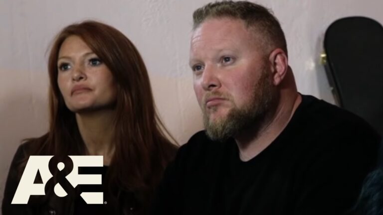 Ghost Hunters Visit “The Most Haunted Town You Have Never Heard Of” | Premieres April 8 at 8pm | A&E