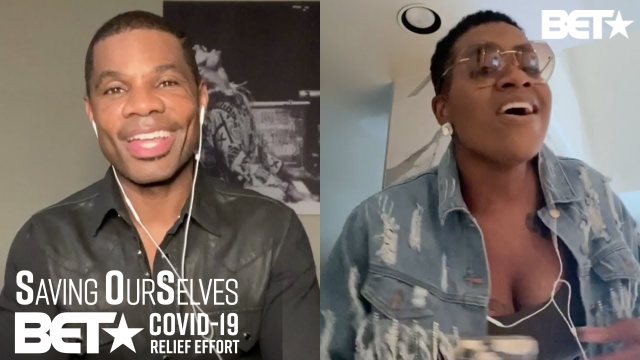 Kirk Franklin, Kelly Price, Fantasia, Tyrese & More Take Us to Church With “I Smile” Performance!