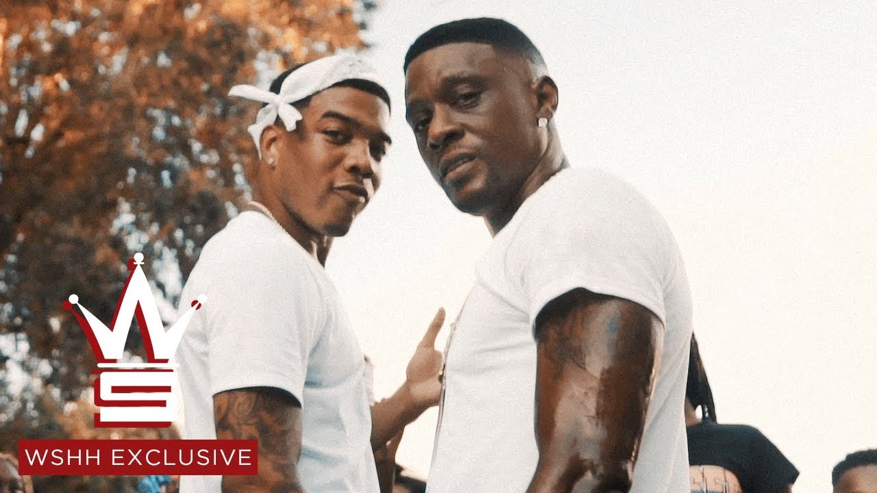 BBE AJ – “Doing My Dance (Remix)” feat. Boosie Badazz (Official Music Video – WSHH Exclusive)