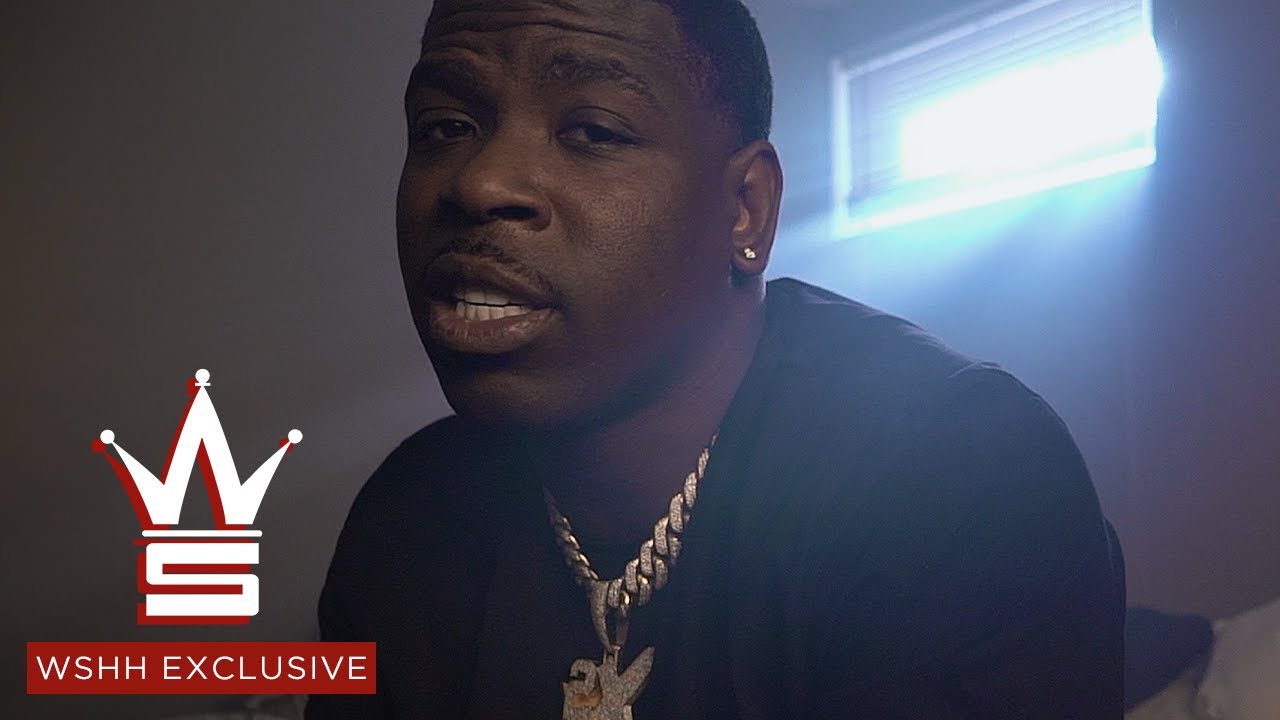 Casanova – “Stress” (Official Music Video – WSHH Exclusive)