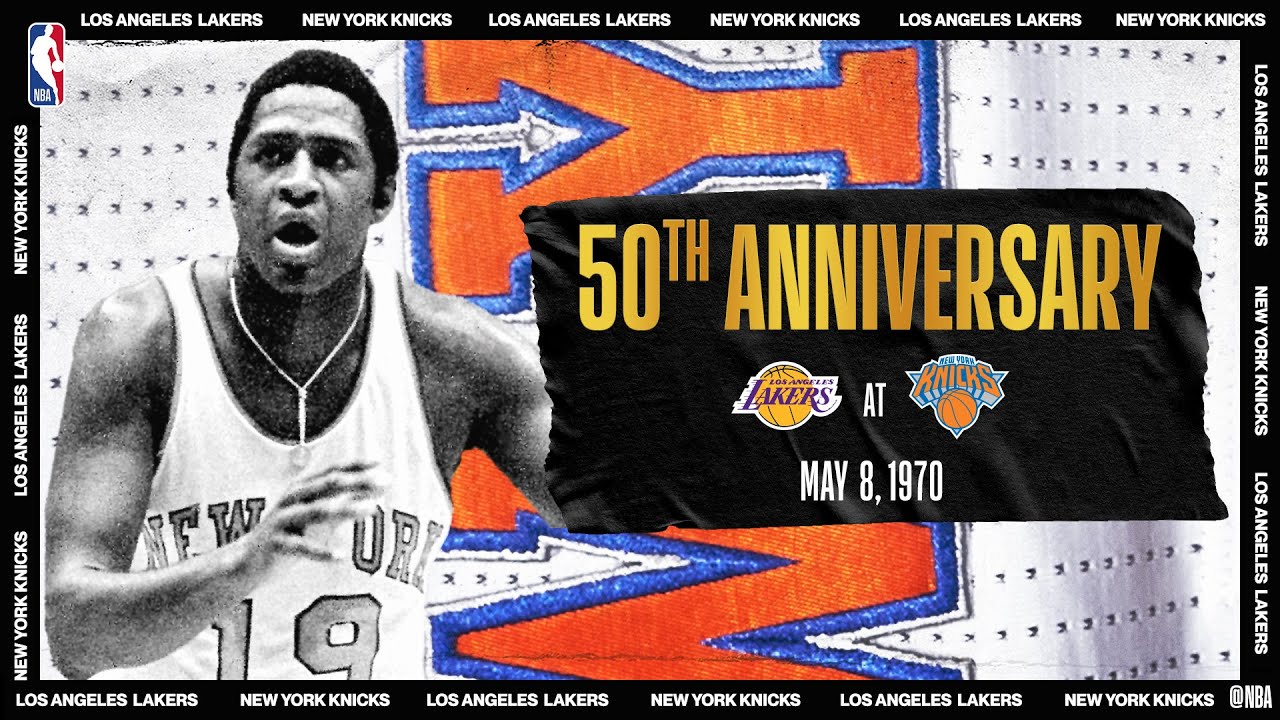 Knicks Capture Their First NBA Title | #NBATogetherLive Classic Game