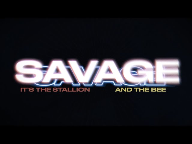 Megan Thee Stallion – Savage Remix (feat. Beyoncé) [Lyric Video]