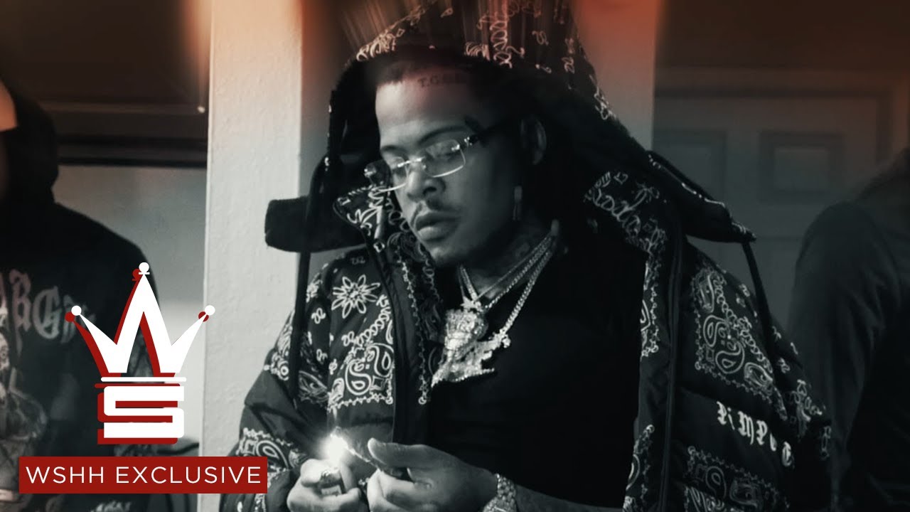 Sosamann – “Big Dawg ” (Official Music Video – WSHH Exclusive)