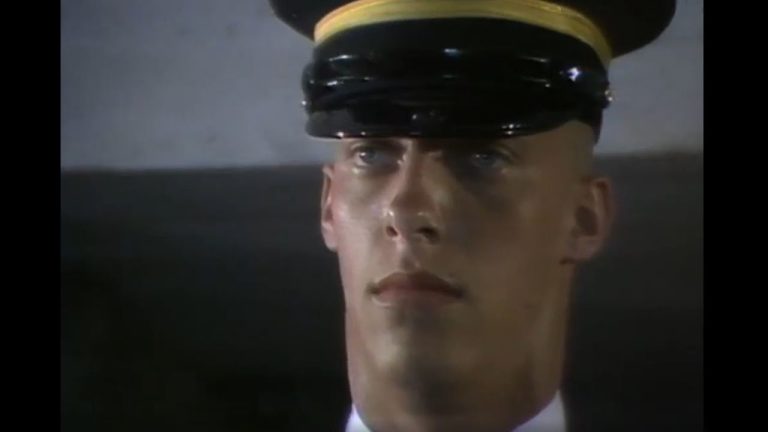 Tomb of the Unknown Soldier, 1981. Real People TV Show