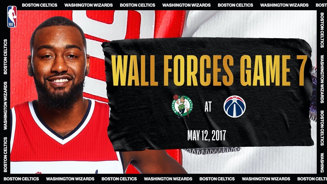 Wall Forces Game 7 | #NBATogetherLive Classic Game