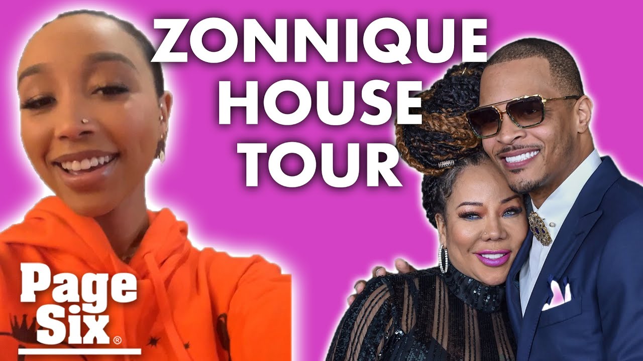 Zonnique, daughter of Tiny Harris, shows off Atlanta home music studio | Page Six Celebrity News