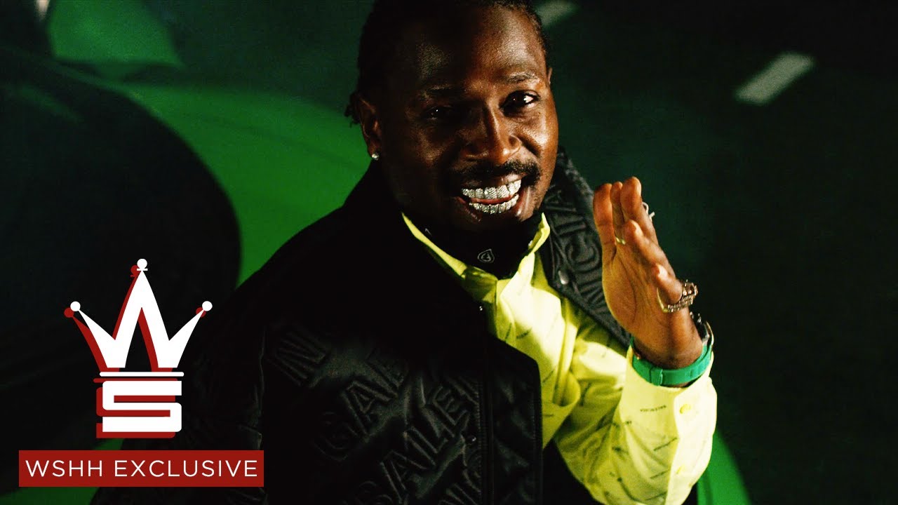 AB – “Voilá” (Official Music Video – WSHH Exclusive)