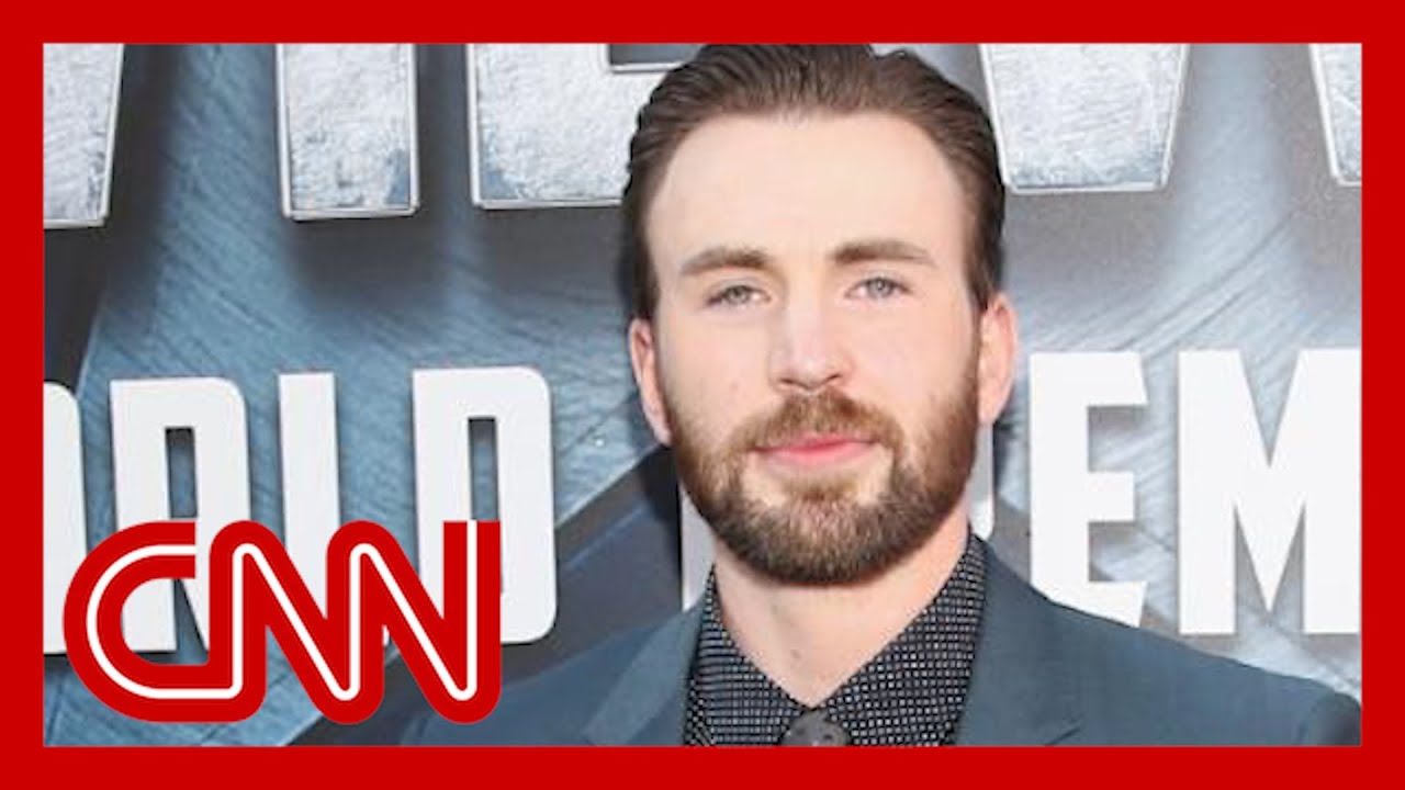 ‘Captain America’ actor Chris Evans launches political website