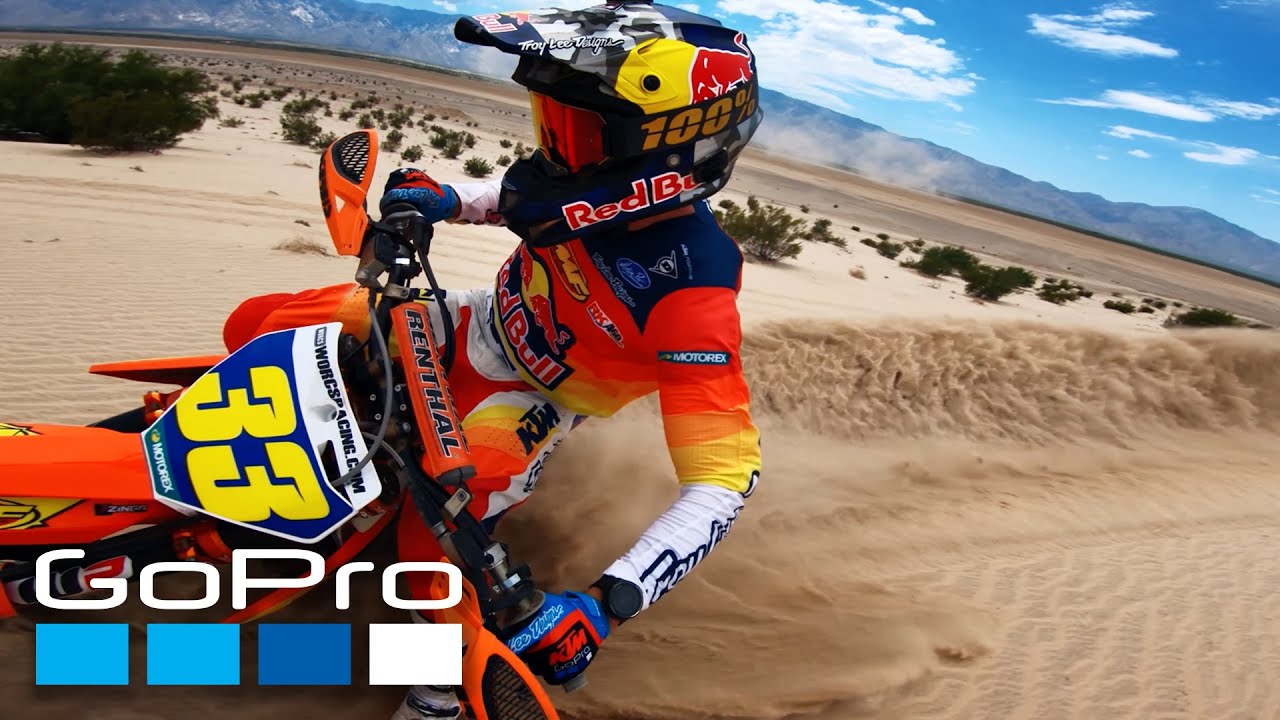 GoPro: Top 10 Moto Moments