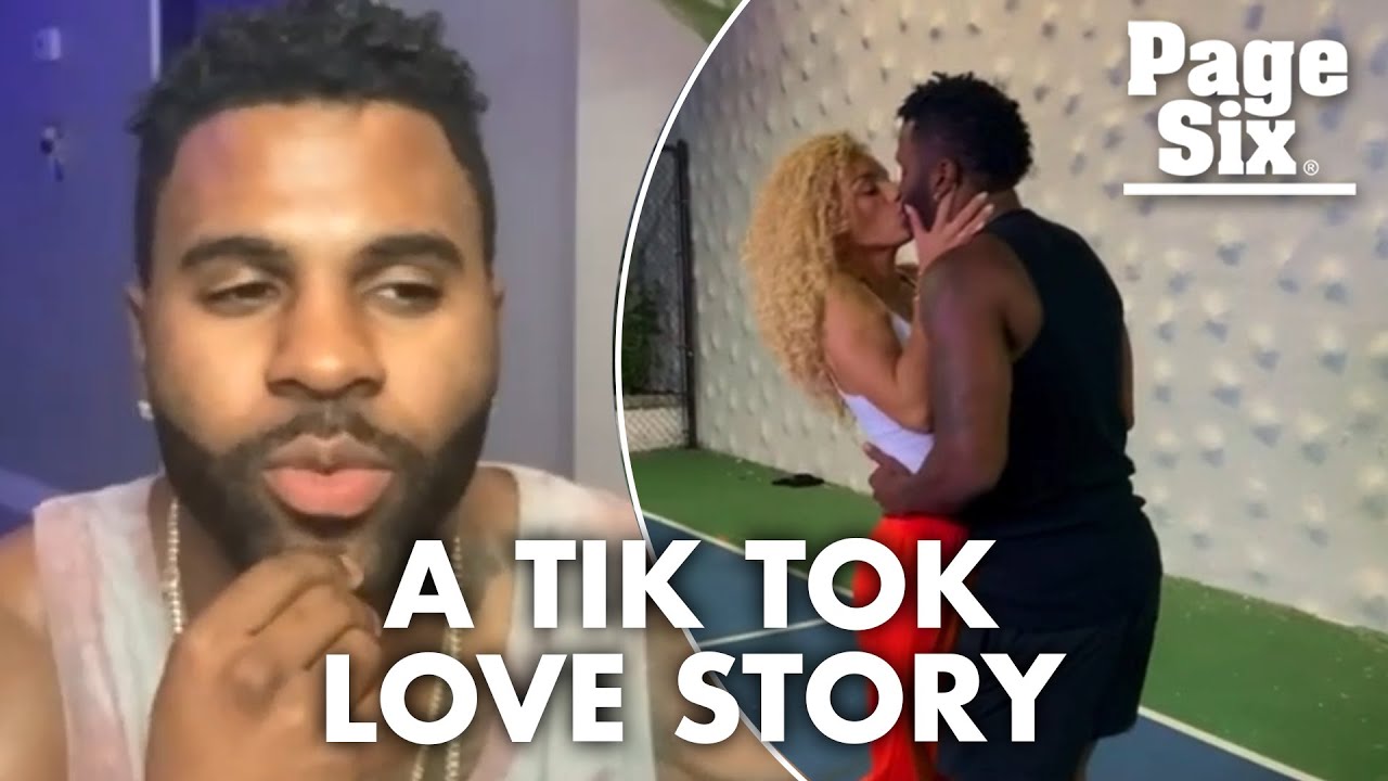 Jason Derulo opens up about model girlfriend Jena Frumes, ‘baby fever’ | Page Six Celebrity News