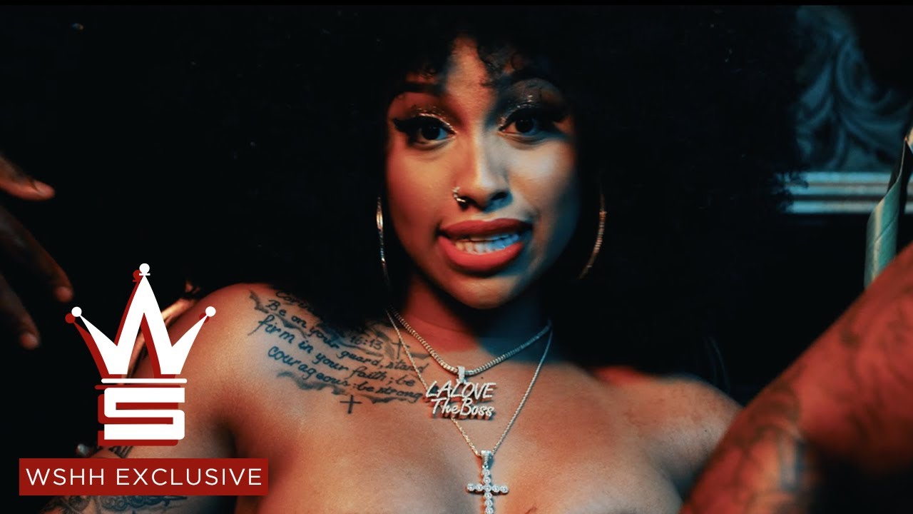 LALove the Boss – “How I Do It” (Official Music Video – WSHH Exclusive)