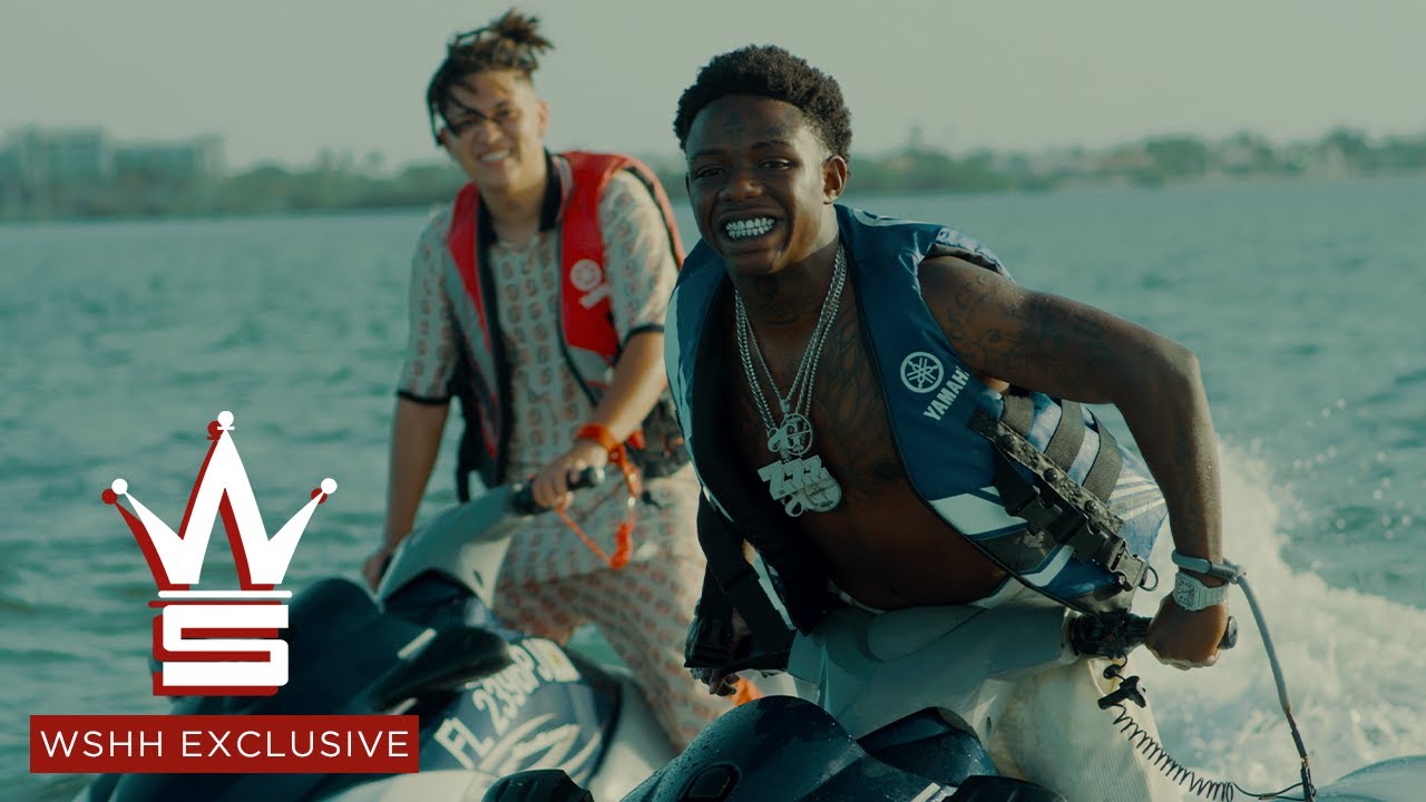 Harry Nach – “Instinto” feat. Jackboy (Official Music Video – WSHH Exclusive)