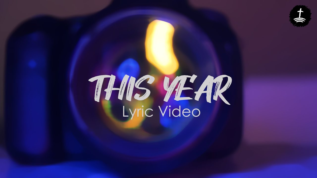 [New Music] This Year – Lyric Video – gloryfall – Christian Music