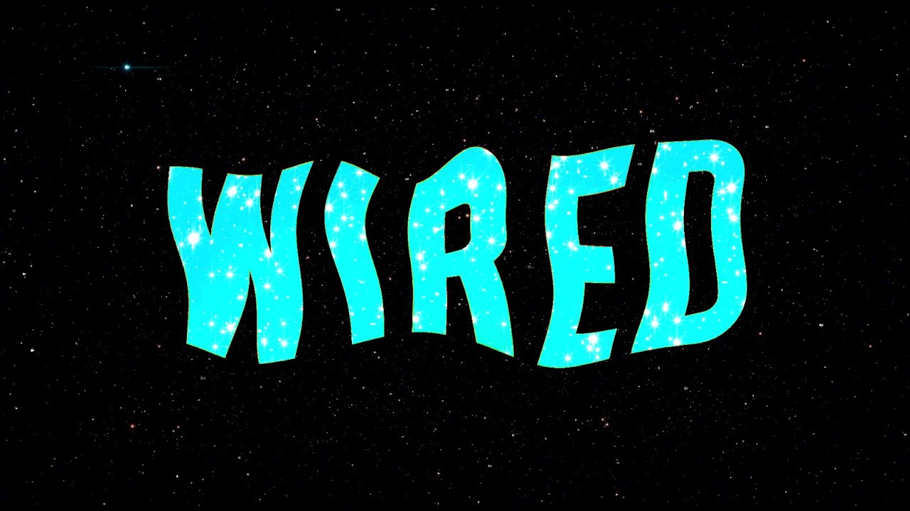 Sonny Fodera & Ella Eyre – Wired (Official Visualiser) [Strobe Warning]