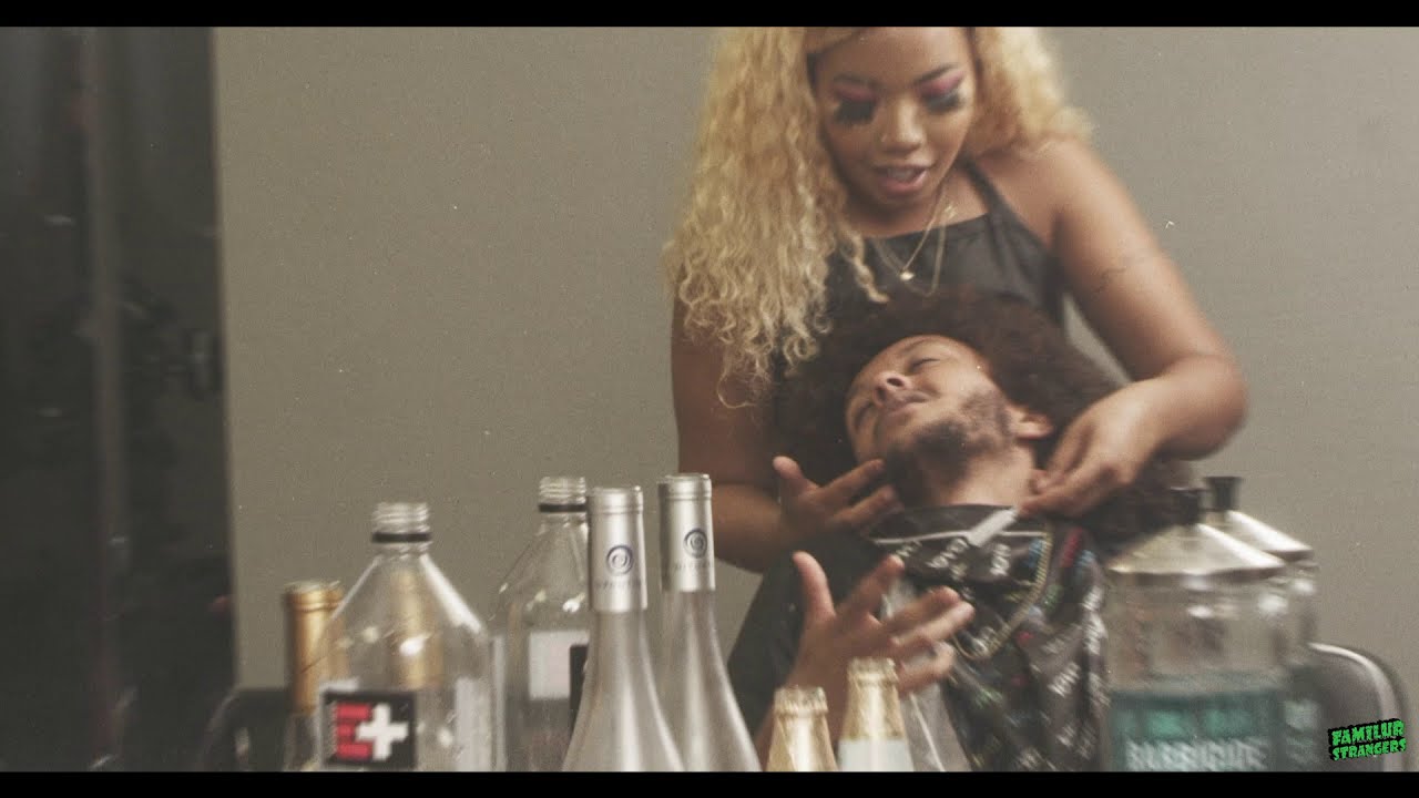 FG ThrillA – Playa (Feat. DC Young Fly) [Official Music Video]