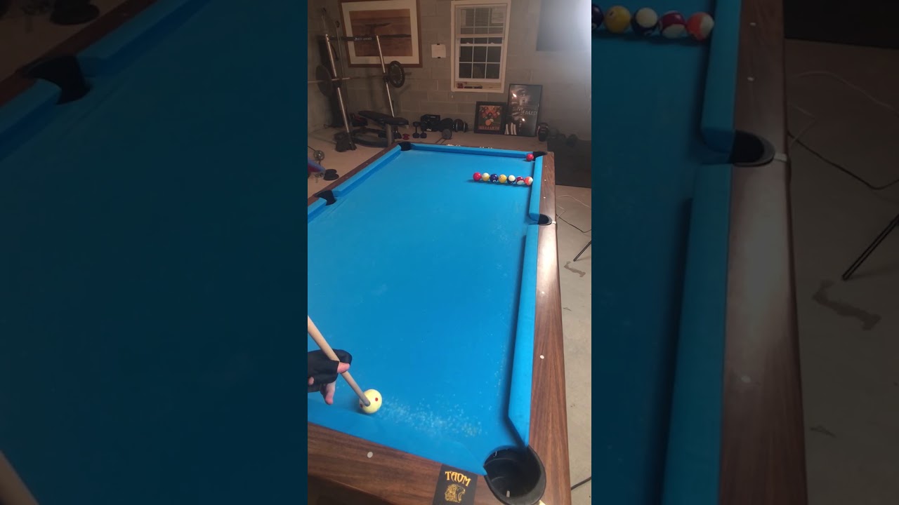 Pool Trick Shots | I’m back