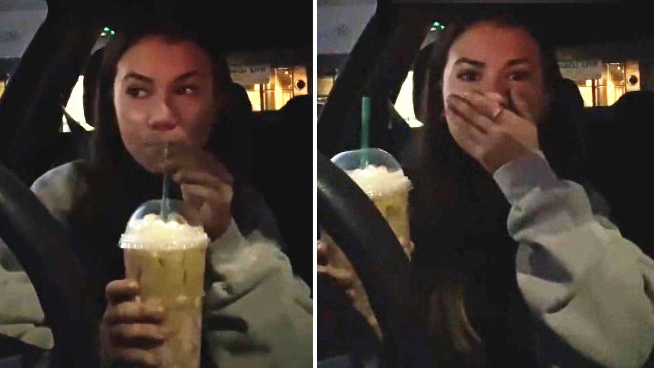 19-Year-Old TikToker Realizes She Lost Her Sense of Taste