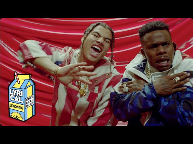 24kGoldn – Coco ft. DaBaby (Official Music Video)