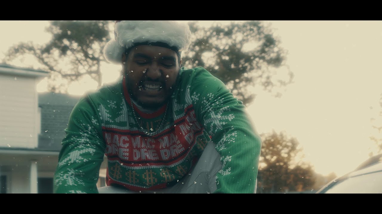 D BANKS – Jangle Bells feat. $horty Duwop (Official Music Video)