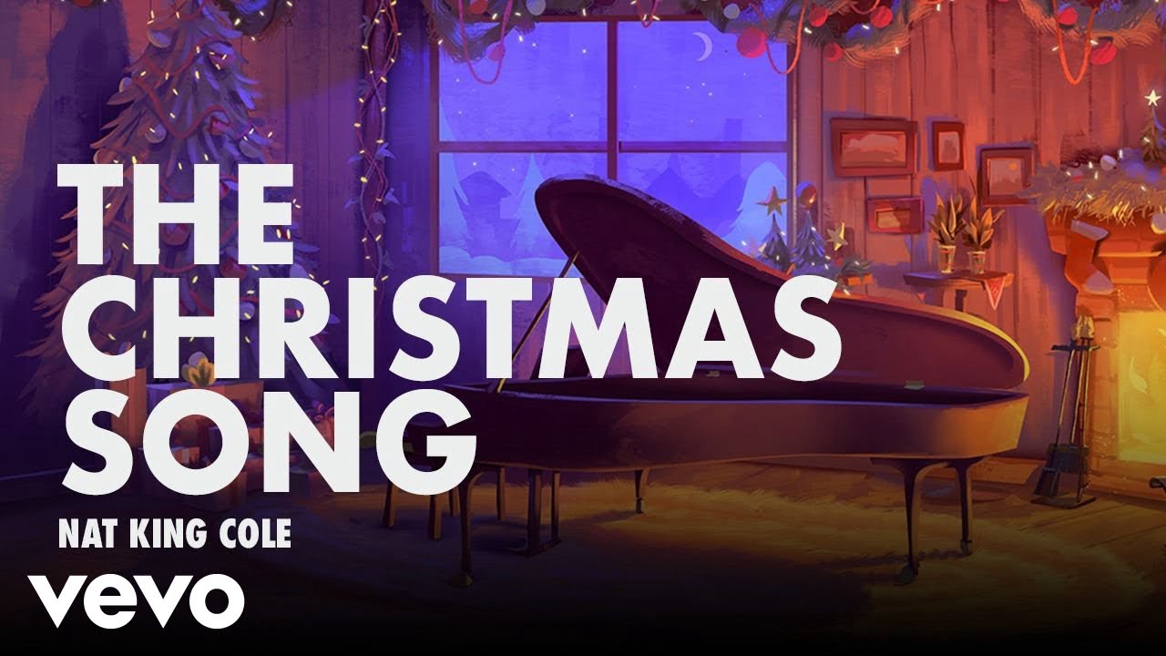 Nat King Cole – The Christmas Song (Merry Christmas To You)