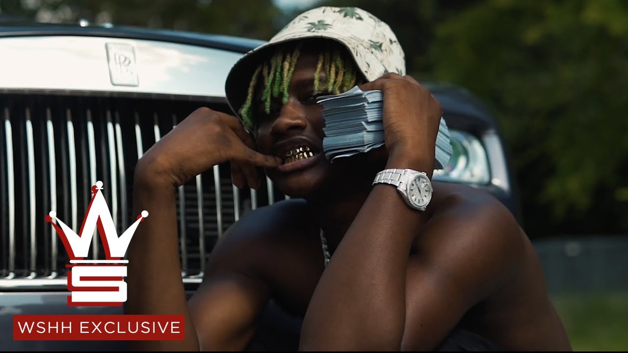 Baby Jungle – “4 Real” (Official Music Video – WSHH Exclusive)