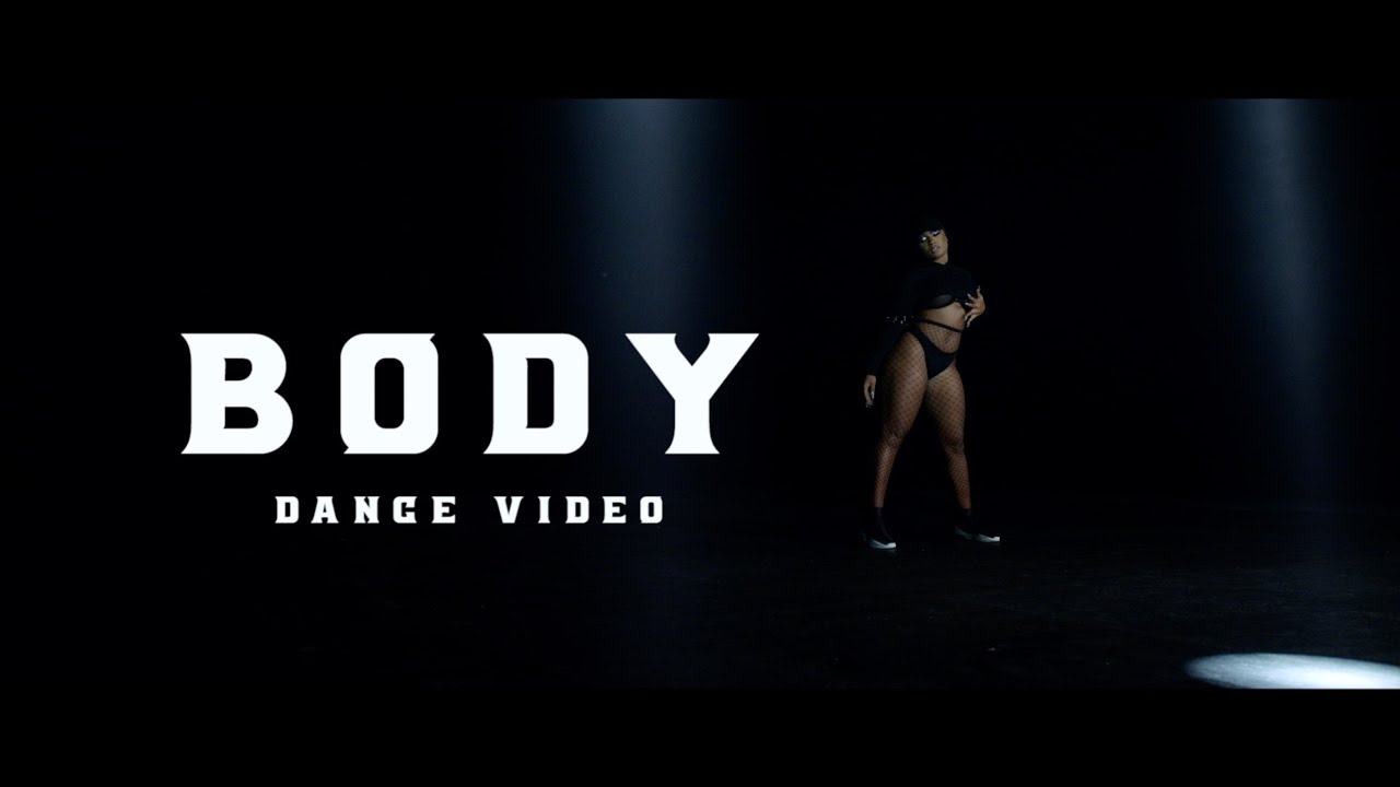 Megan Thee Stallion – Body [Official Dance Video]