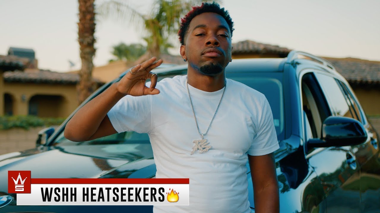 RS Greedy – “Best Of Me” (Official Music Video – WSHH Heatseekers)