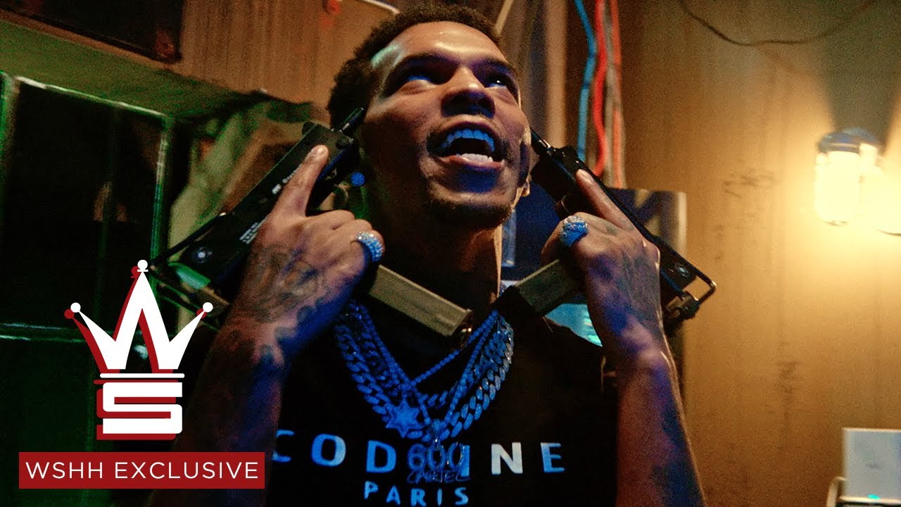 600Breezy – “I’m Him” (Official Music Video – WSHH Exclusive)